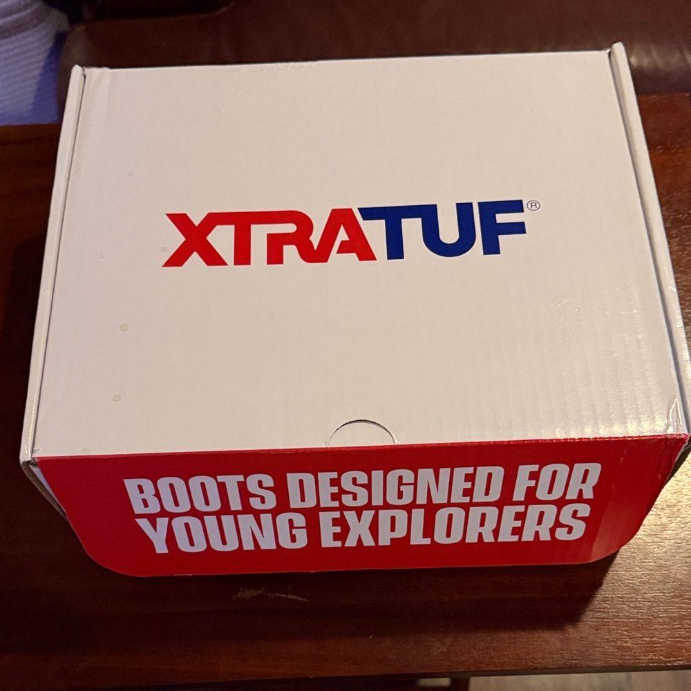 XTRATUF Ankle Deck Boot (youth)